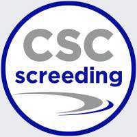 CSC Screeding logo