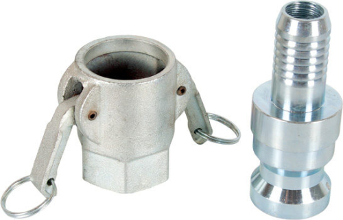 Air Hose Outlet Fitting - 35mm